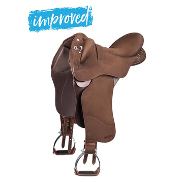 Wintec Pro Stock Saddle with Swinging Fender